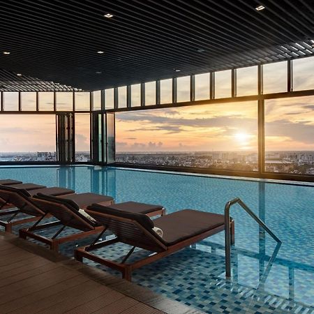 Melia Vinpearl Hue Hotel Екстериор снимка Sky Pool