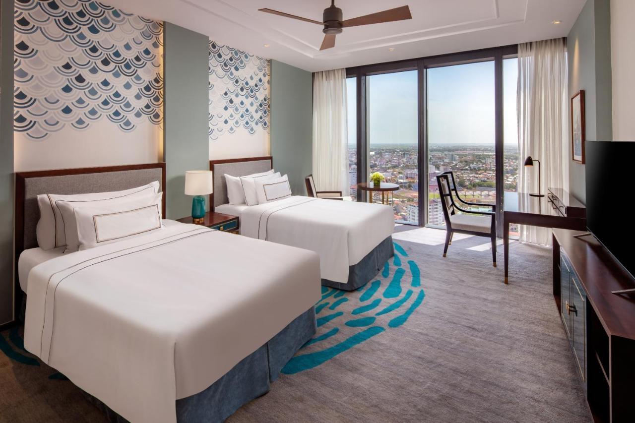 Melia Vinpearl Hue Hotel Екстериор снимка Deluxe Room