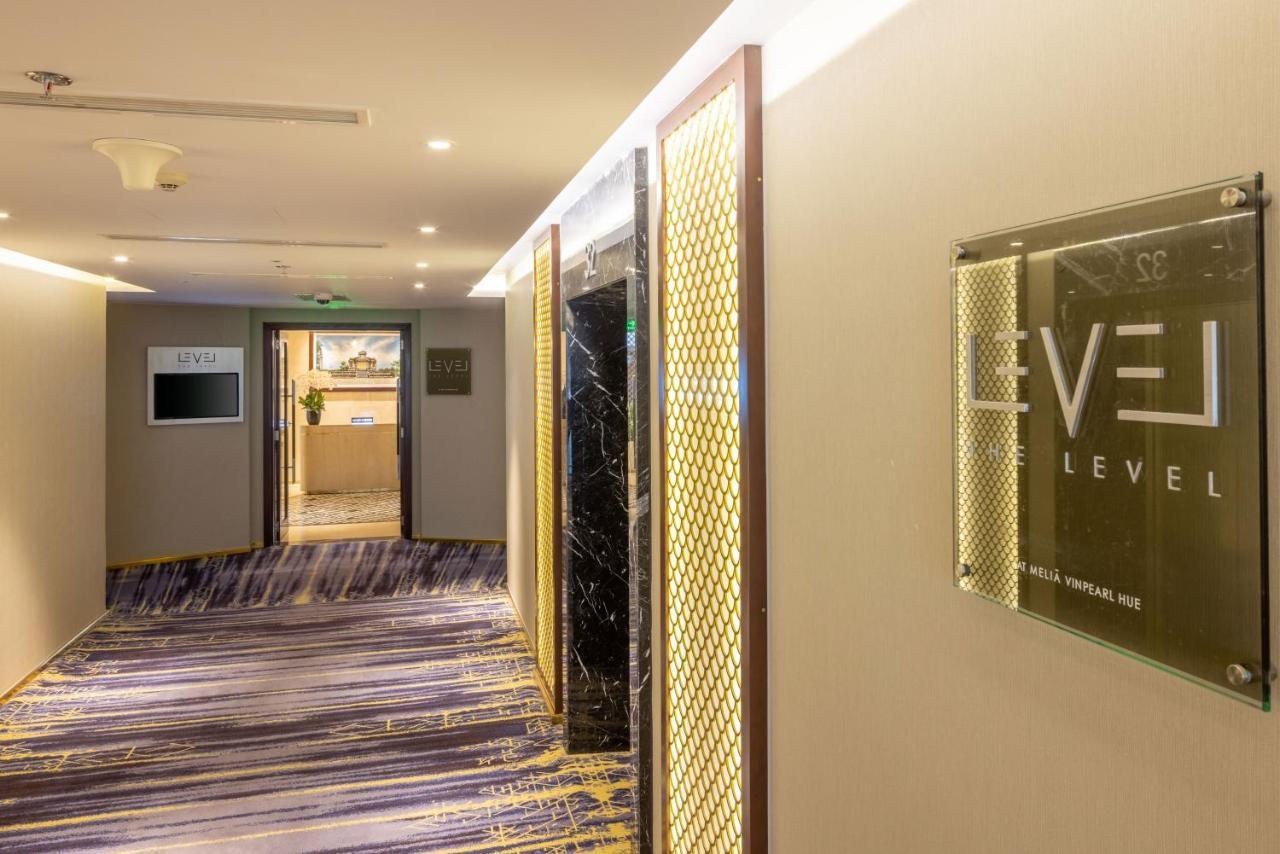 Melia Vinpearl Hue Hotel Екстериор снимка Level 10