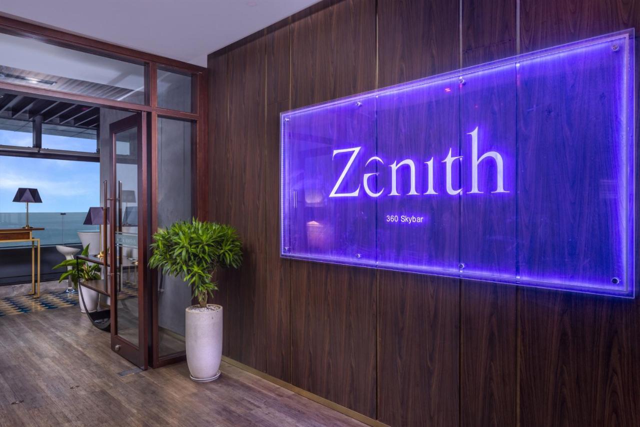 Melia Vinpearl Hue Hotel Екстериор снимка Zenith office in London