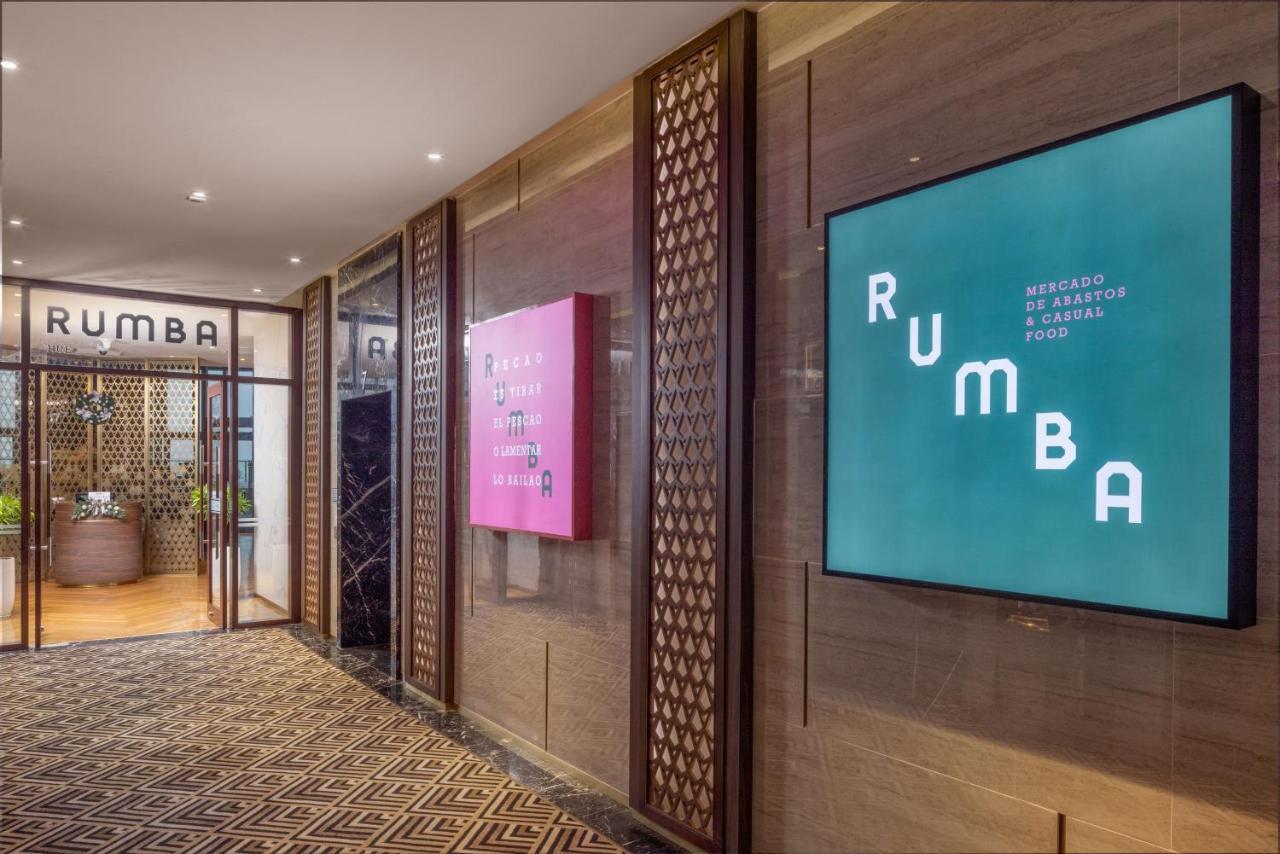 Melia Vinpearl Hue Hotel Екстериор снимка Rumba
