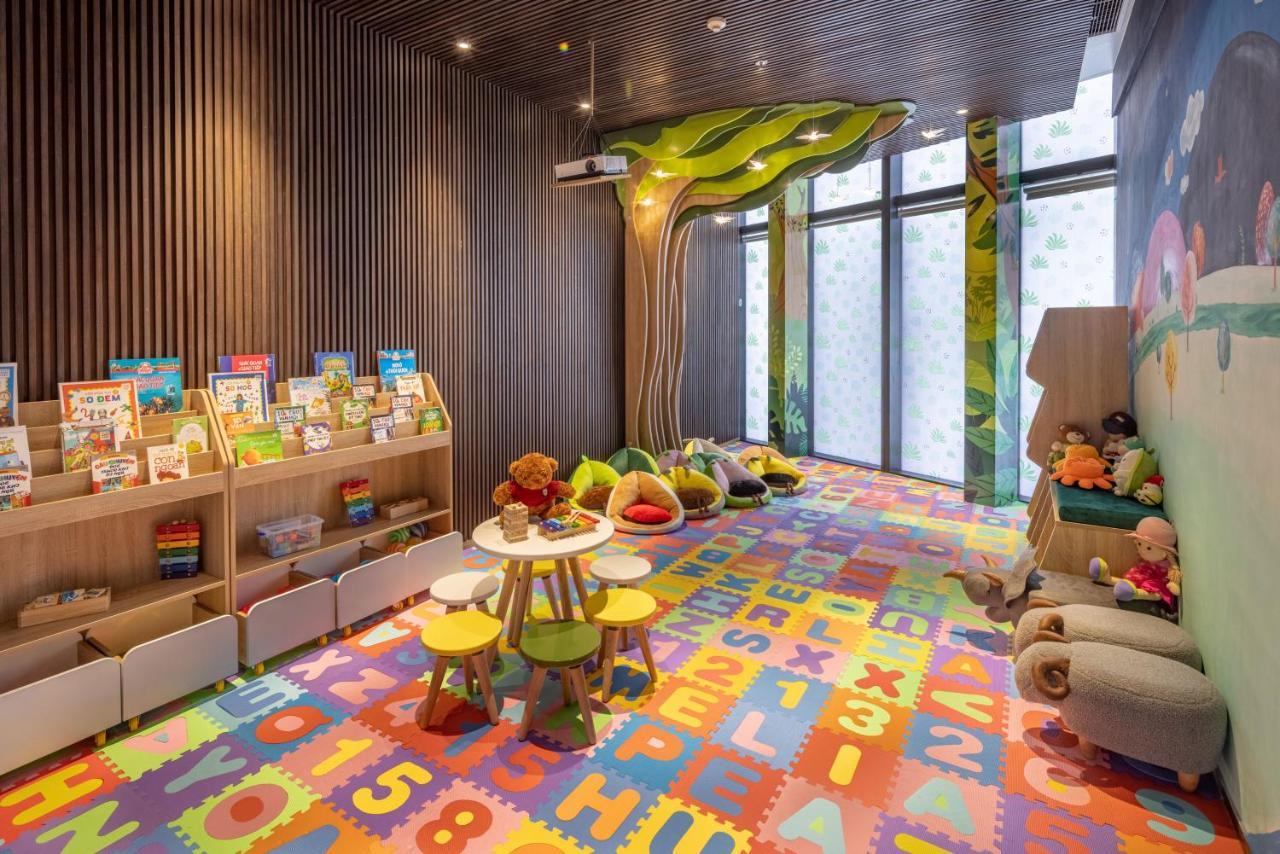 Melia Vinpearl Hue Hotel Екстериор снимка Kids Club
