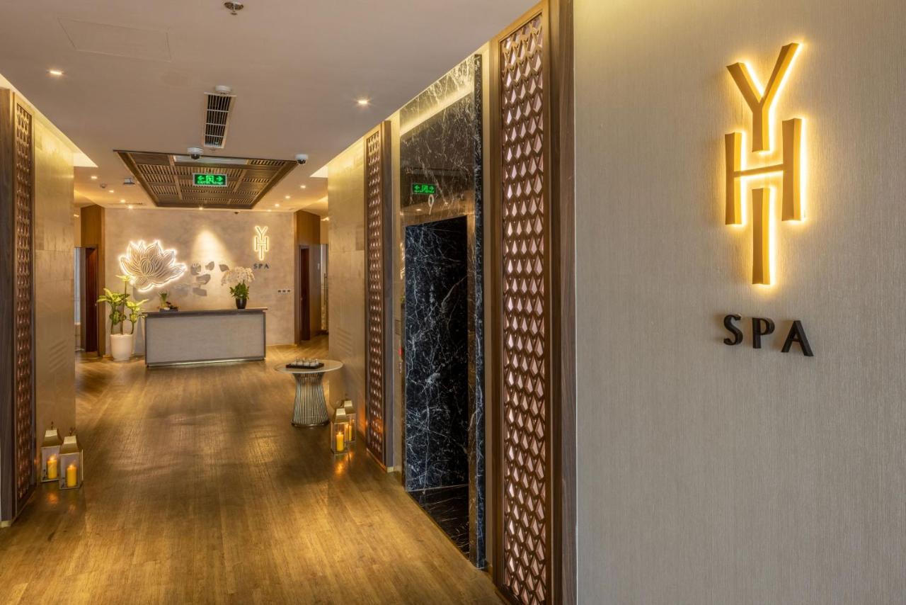 Melia Vinpearl Hue Hotel Екстериор снимка Spa at Hyatt Regency Chennai