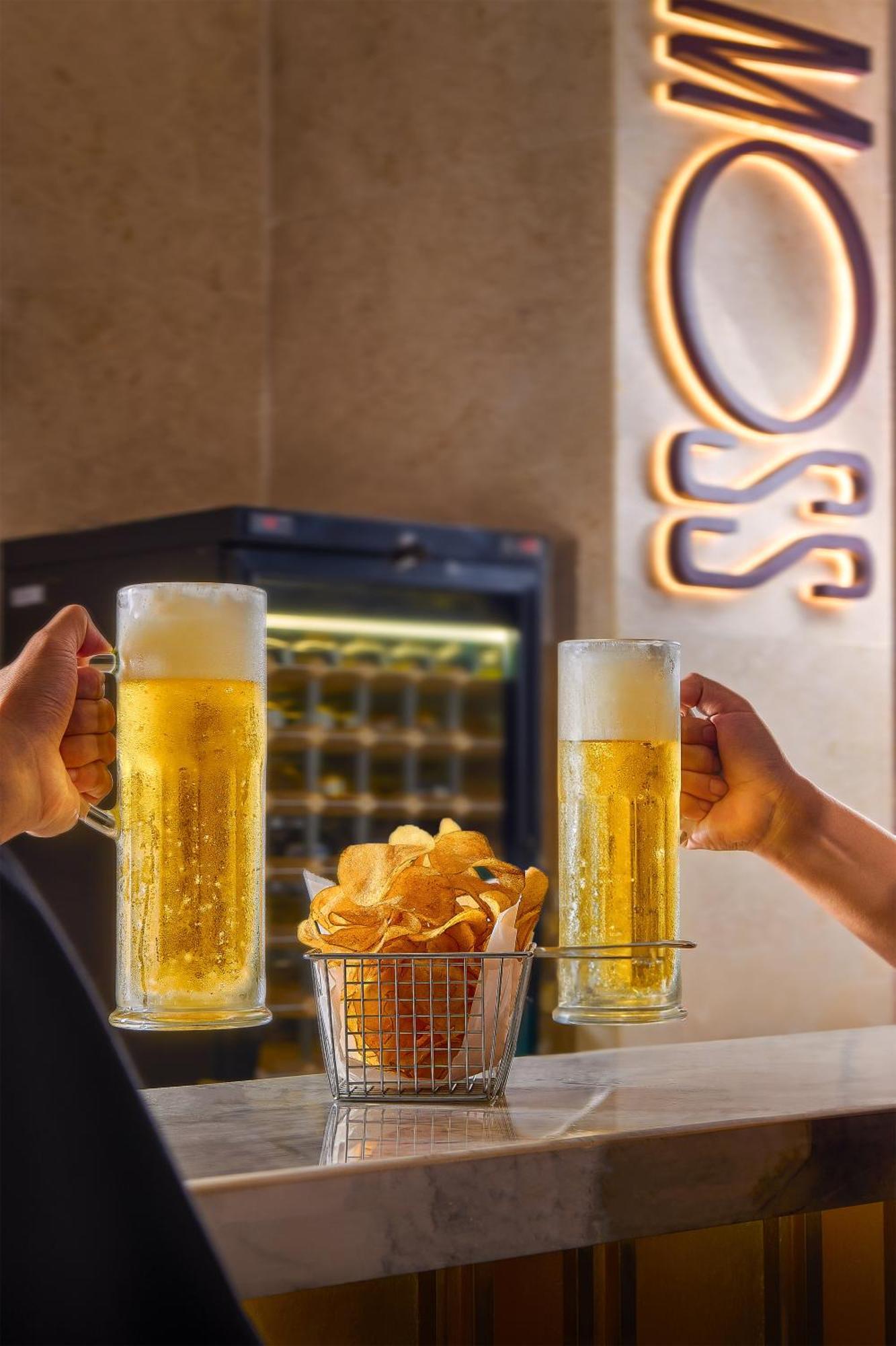 Melia Vinpearl Hue Hotel Екстериор снимка Beer at SSCN