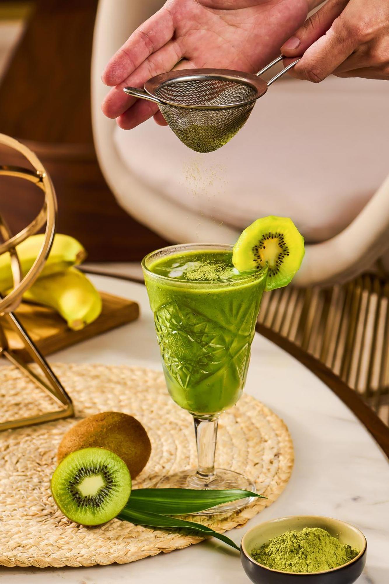 Melia Vinpearl Hue Hotel Екстериор снимка A green smoothie