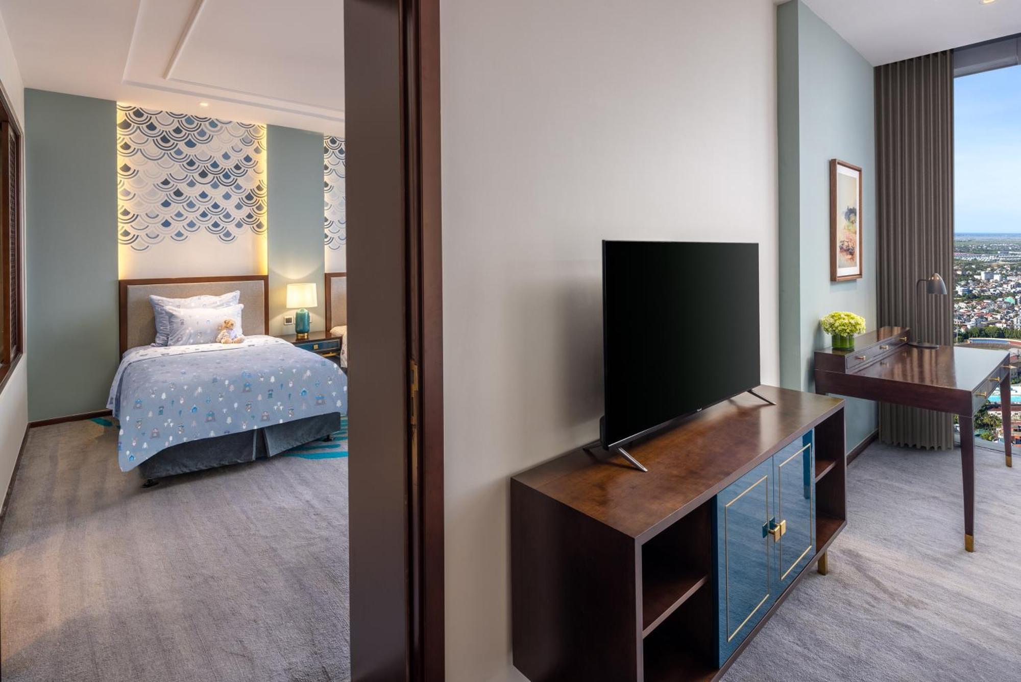 Melia Vinpearl Hue Hotel Стая снимка Deluxe Suite