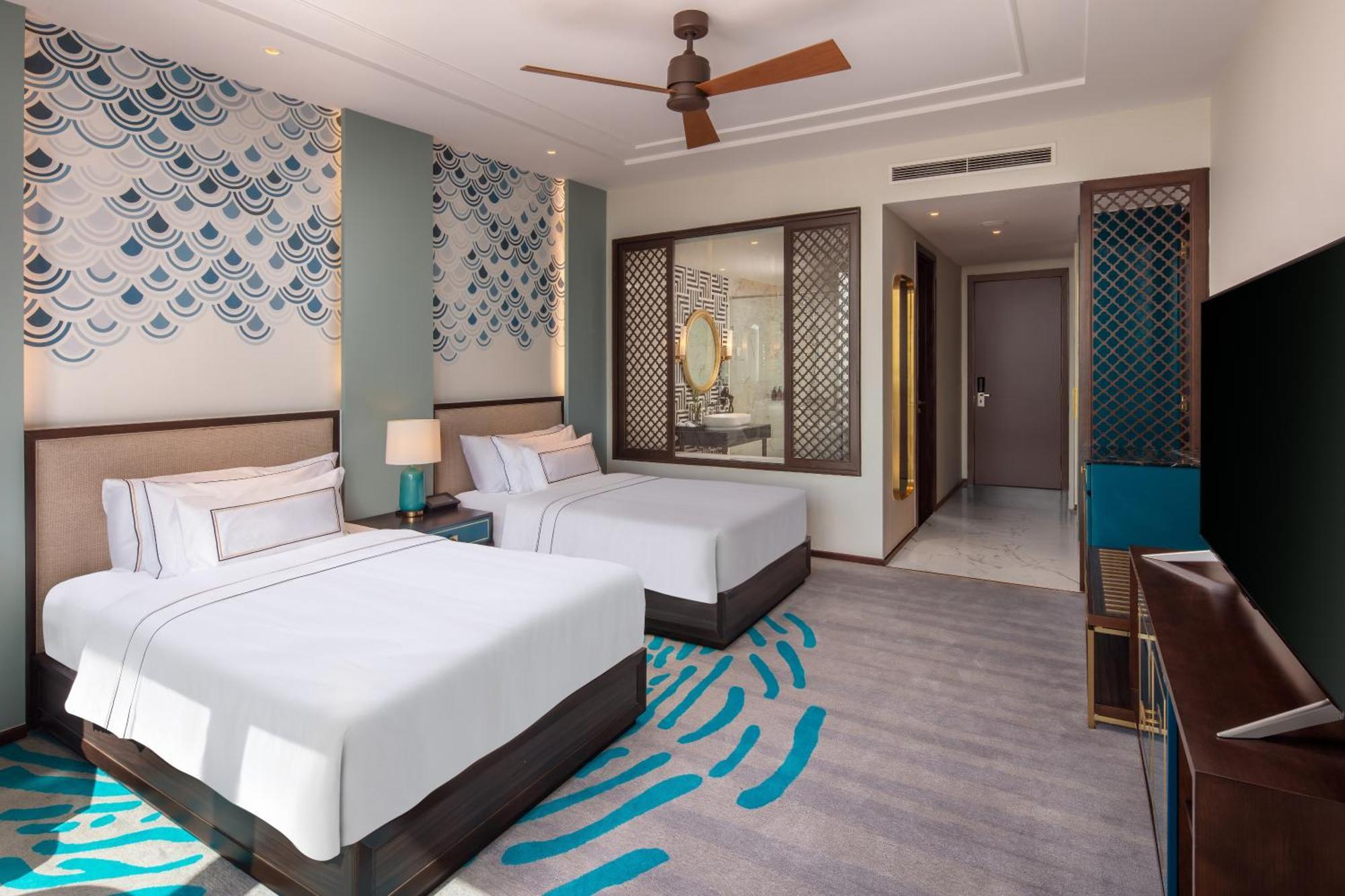 Melia Vinpearl Hue Hotel Стая снимка Deluxe Room