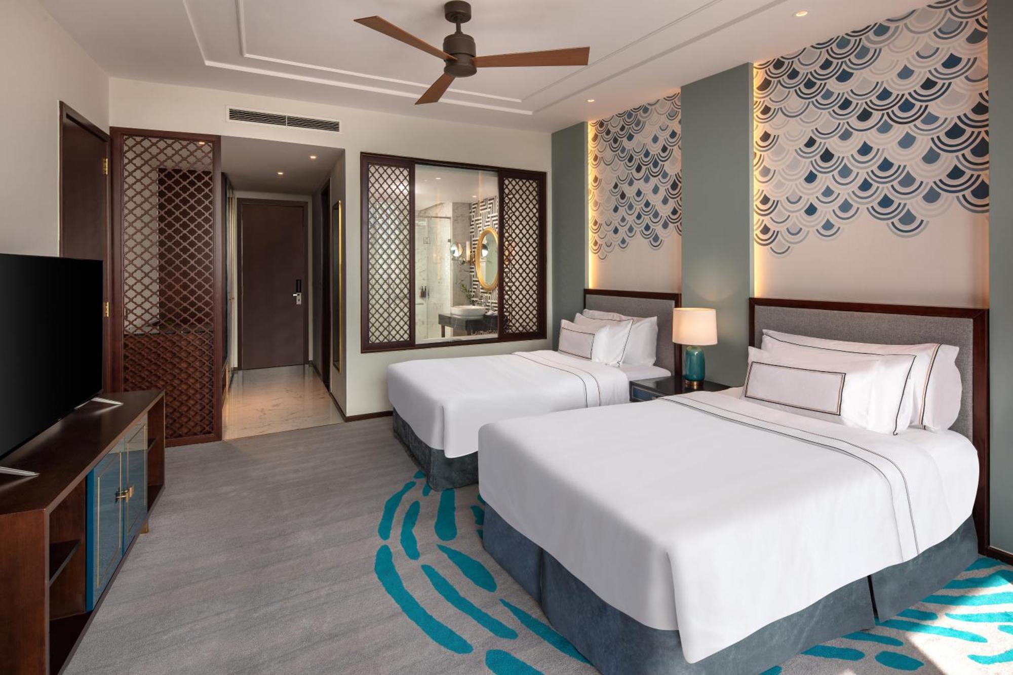 Melia Vinpearl Hue Hotel Стая снимка Deluxe Room